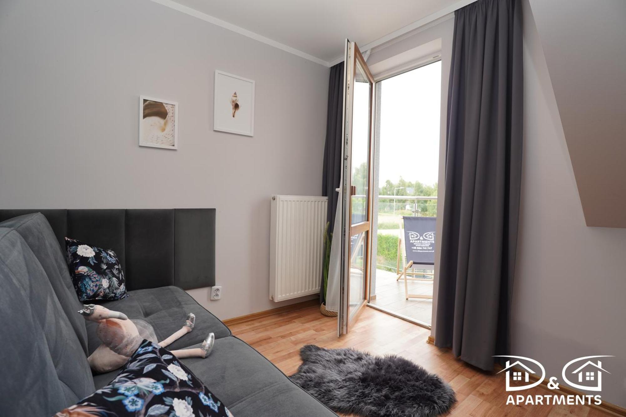 Hotel Morze U Sary - Wrzosowo 361, Dziwnówek Esterno foto