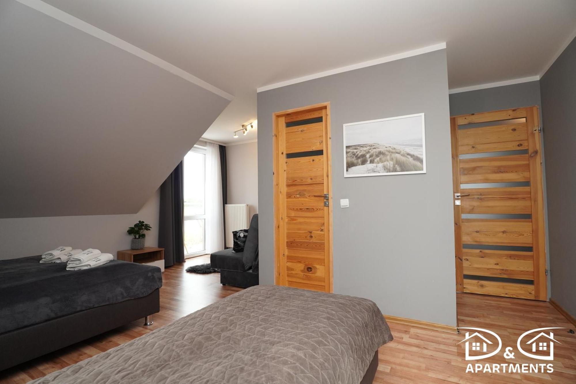 Hotel Morze U Sary - Wrzosowo 361, Dziwnówek Esterno foto